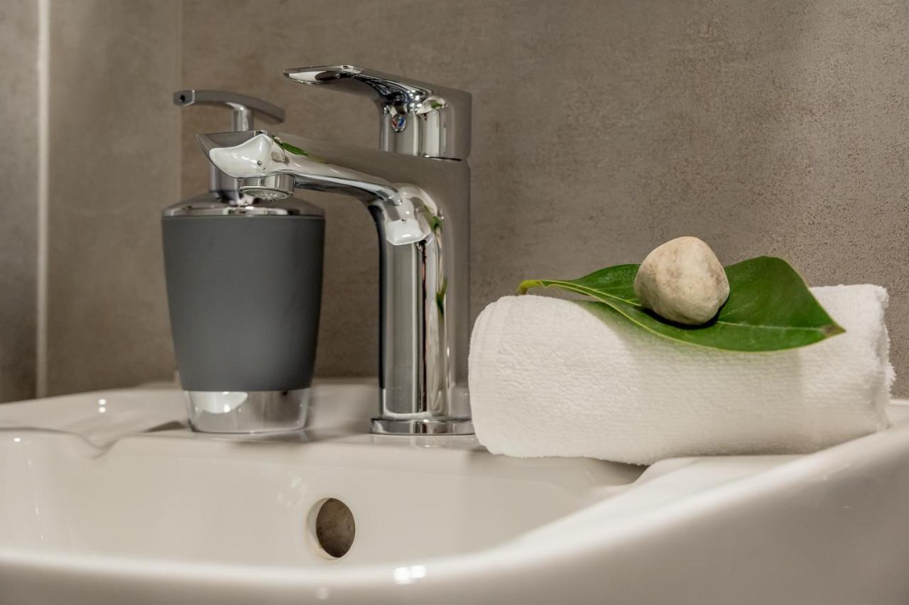 Green, Deluxe Two Bedroom Suite Split Exterior foto